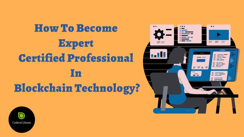 how to become blockchain expert